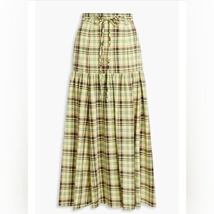Derek Lam 10 Crosby Milly Belted Skirt